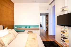 Chambre Ă coucher