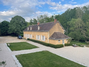 Extérieur