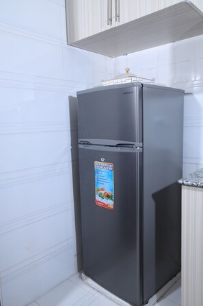 Mini fridge