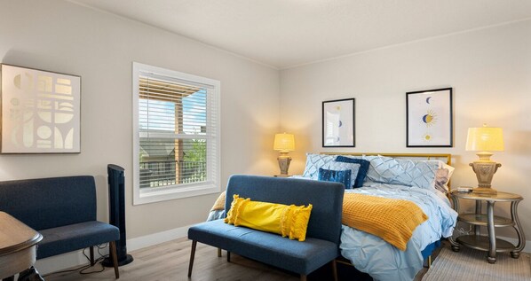 Main bedroom