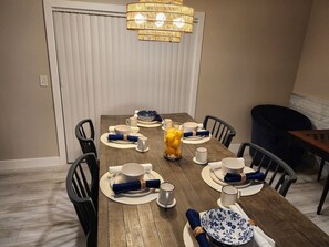 Dining