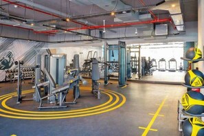 Fitnesscenter