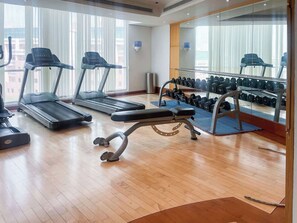 Fitnesscenter