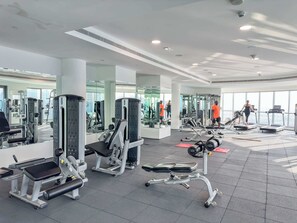 Fitnesscenter