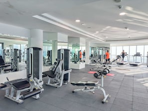 Fitnesscenter