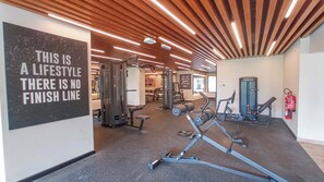 Fitnesscenter