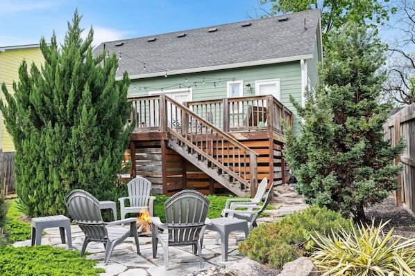 Terrass/Patio