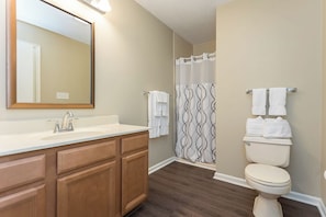 ETB renovated bath