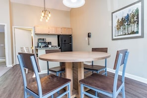 ET renovated dining