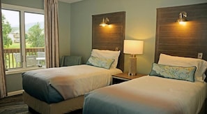 Woodstone 2BR 2nd bed