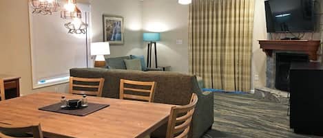 Woodstone 2BR full