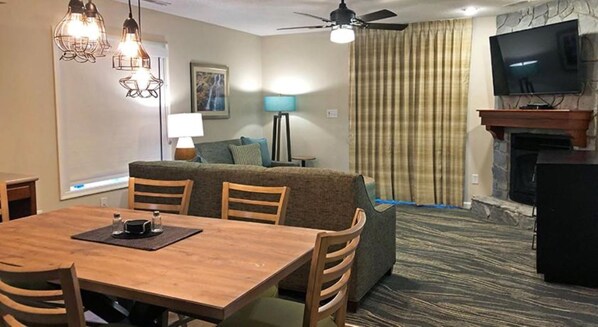 Woodstone 2BR full