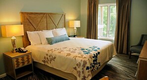 Woodstone master bed