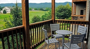 Woodstone 2BR balc