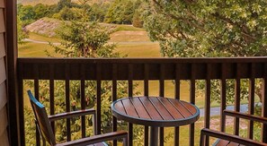 Woodstone Casa E balcony