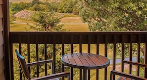Woodstone Casa E balcony