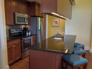 RV kitchen