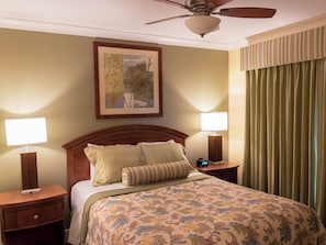 RV 2nd bedroom