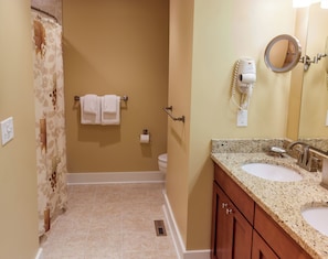 RV 2nd bath