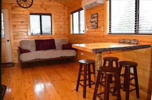 Camp-Cottage-Living-Room-and-Dine-in-Kitchen-Table