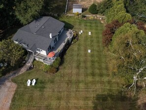 plenty of space for family fun