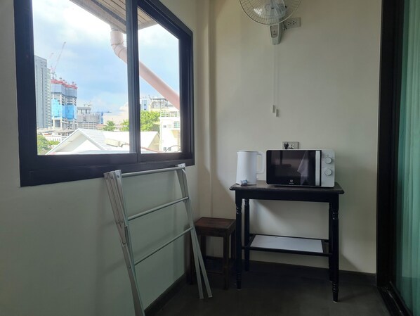 Terrasse/gårdhave
