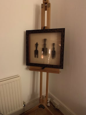 Detalj interiör