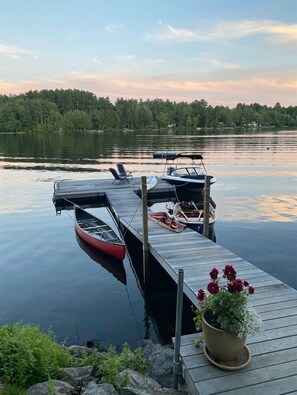 Lake Escape Dock