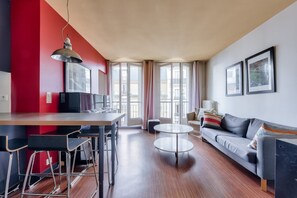 Coin séjour