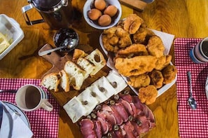 Frukost