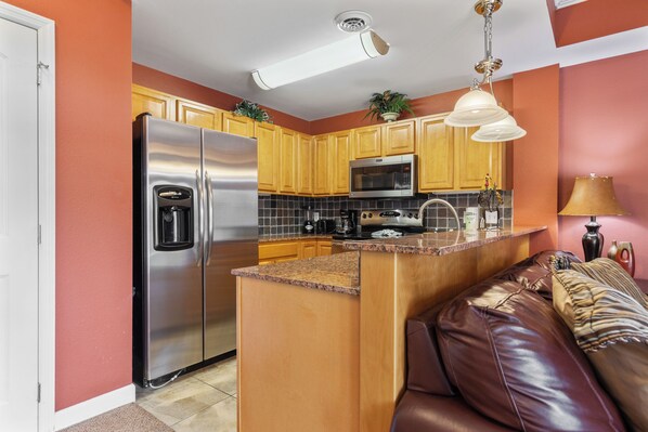 Cocina privada