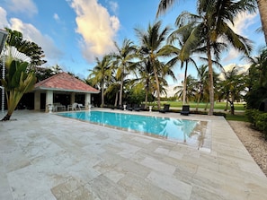 Piscine
