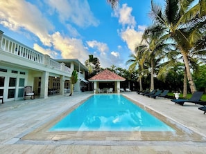 Piscine