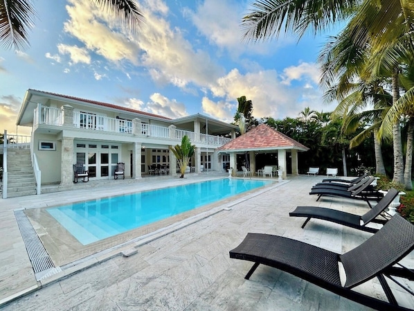 Piscine