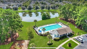 Community Pool (Shared)