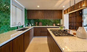 Cocina Equipada