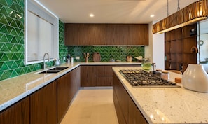 Cocina Equipada