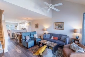 Main Level Living Area