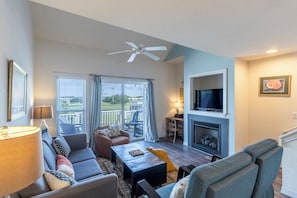 Main Level Living Area