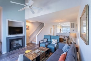 Main Level Living Area