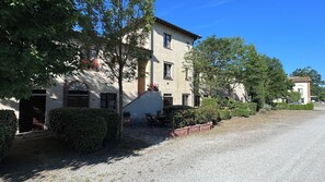 Extérieur