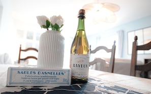 Repas et boissons