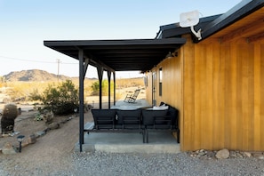 Terassi/patio