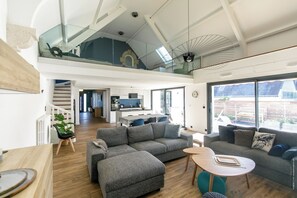 Coin séjour