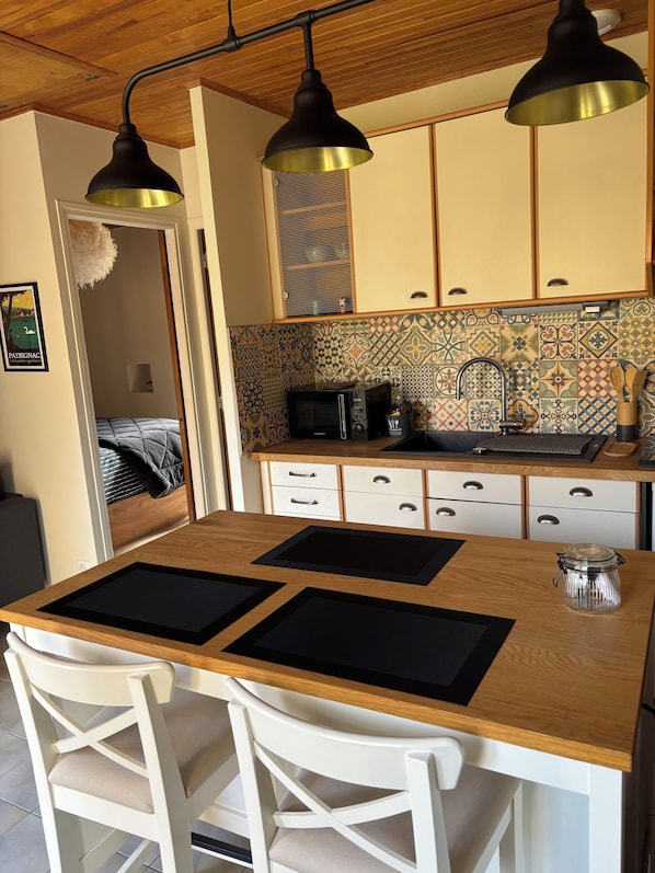 Cuisine privée