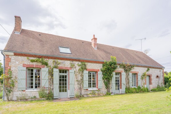 Extérieur