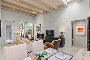 Dining / Living Area