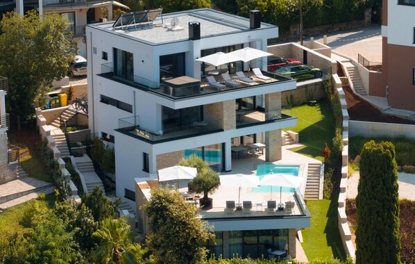 house