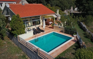 house