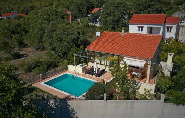 house